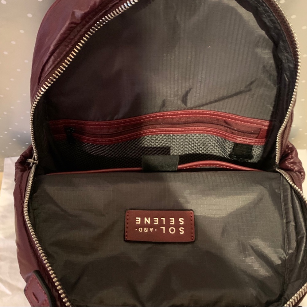 Sol and Selene Stamina Backpack - Picture 6 of 6